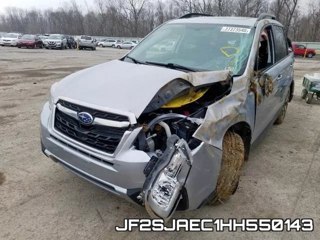 JF2SJAEC1HH550143 фото 3