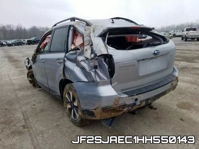 JF2SJAEC1HH550143 фото 4