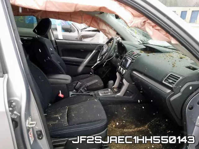 JF2SJAEC1HH550143 фото 6