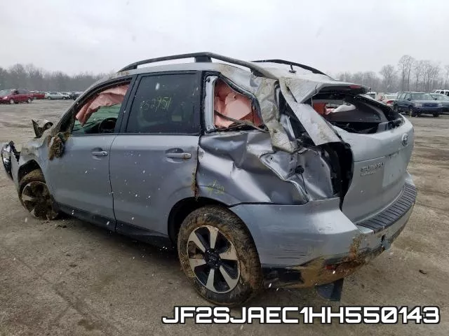 JF2SJAEC1HH550143 фото 10