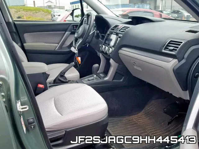 JF2SJAGC9HH445413 фото 6