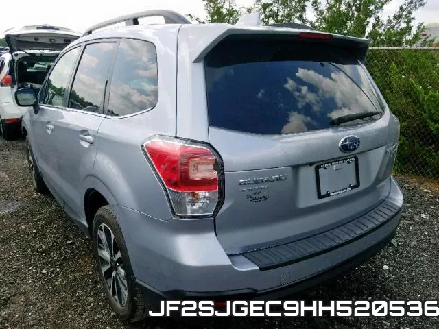 JF2SJGEC9HH520536 фото 4
