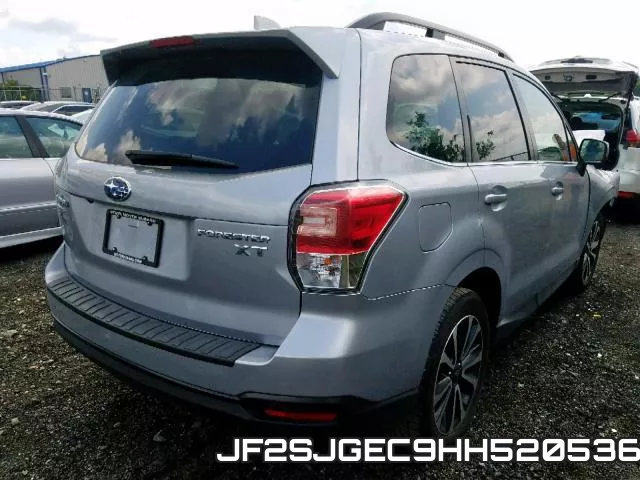 JF2SJGEC9HH520536 фото 5