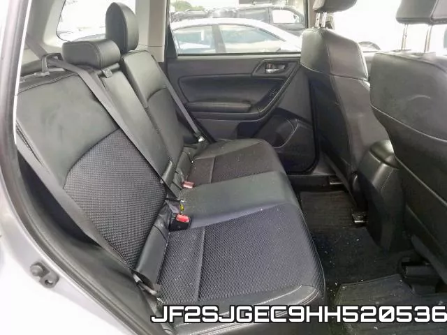 JF2SJGEC9HH520536 фото 7