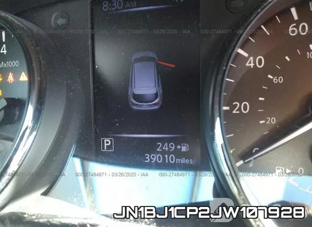 JN1BJ1CP2JW107928 фото 8