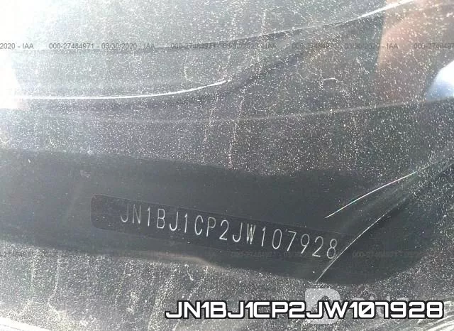 JN1BJ1CP2JW107928 фото 9