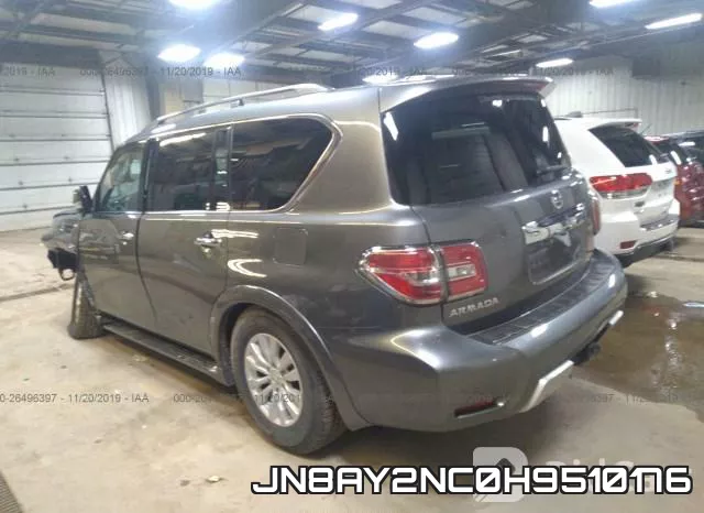 JN8AY2NC0H9510176 фото 4