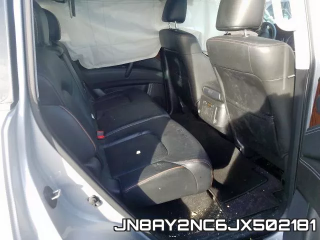 JN8AY2NC6JX502181 фото 7