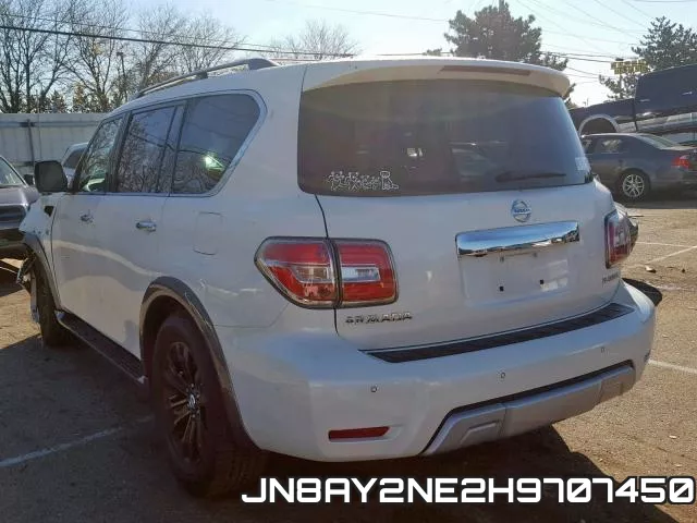 JN8AY2NE2H9707450 фото 4