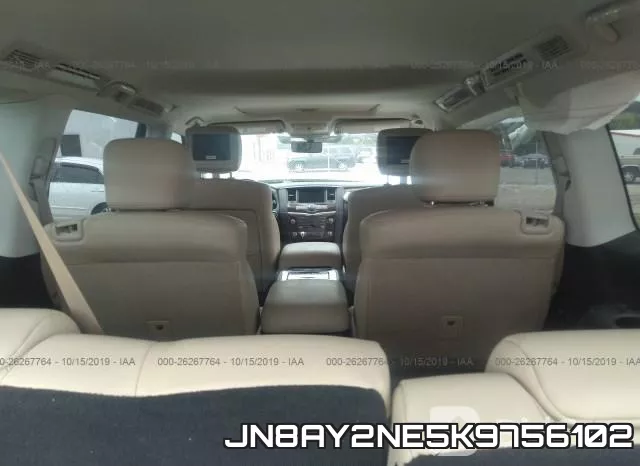 JN8AY2NE5K9756102 фото 9