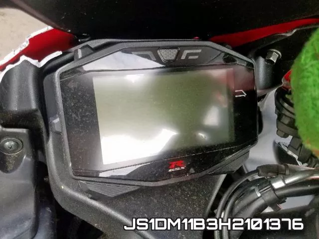 JS1DM11B3H2101376 фото 9