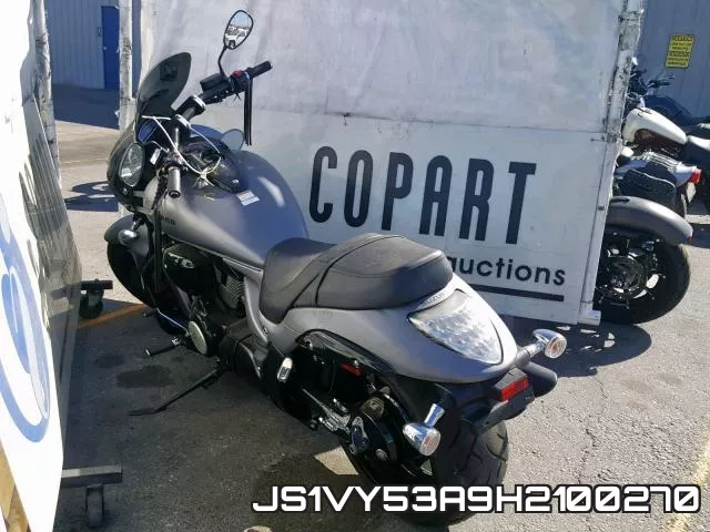 JS1VY53A9H2100270 фото 4