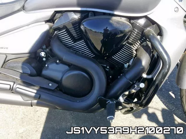 JS1VY53A9H2100270 фото 8