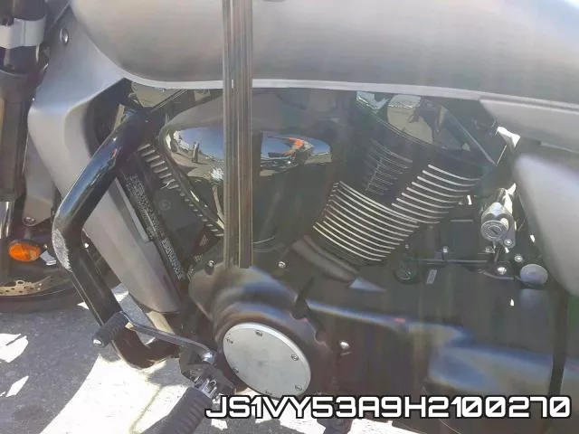 JS1VY53A9H2100270 фото 10