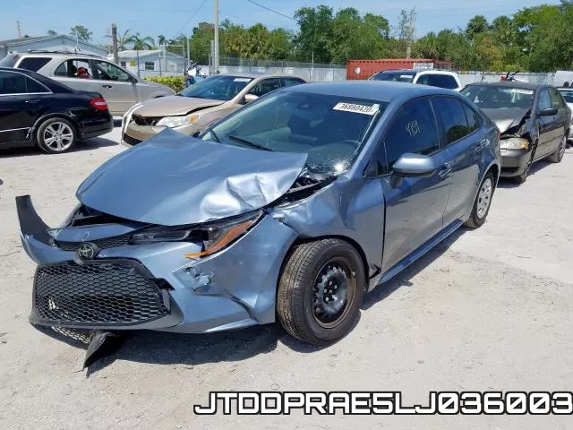 JTDDPRAE5LJ036003 фото 3