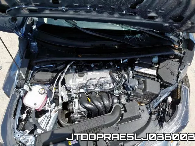 JTDDPRAE5LJ036003 фото 8