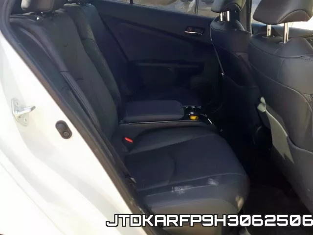 JTDKARFP9H3062506 фото 7