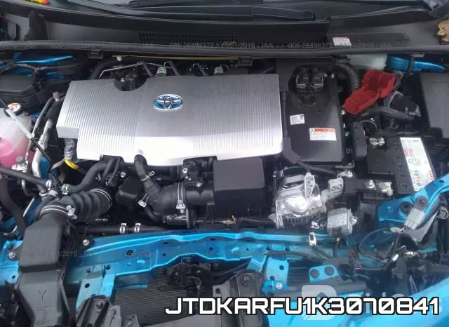 JTDKARFU1K3070841 фото 2