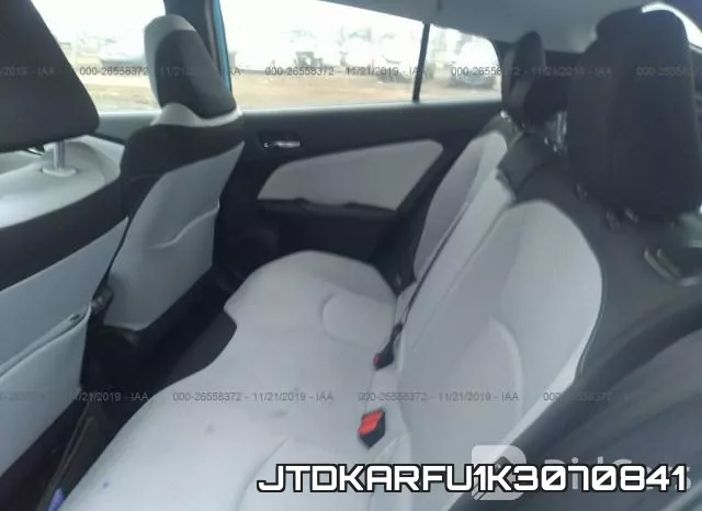JTDKARFU1K3070841 фото 9