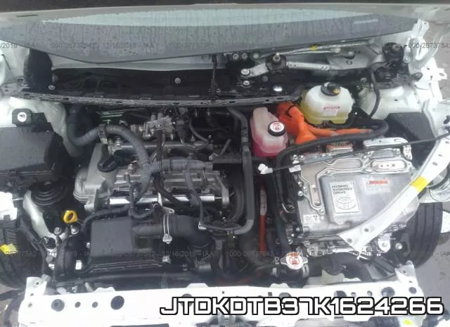 JTDKDTB37K1624266 фото 2