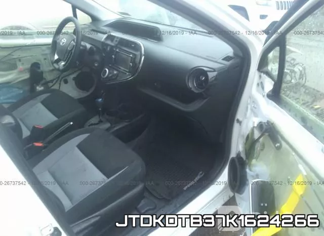 JTDKDTB37K1624266 фото 6