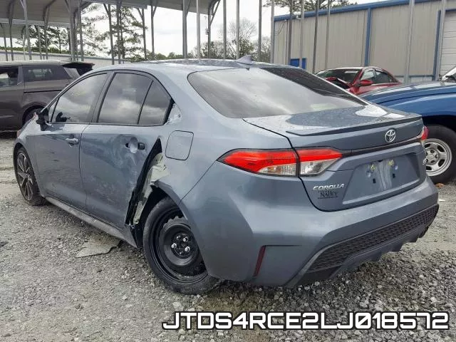 JTDS4RCE2LJ018572 фото 4