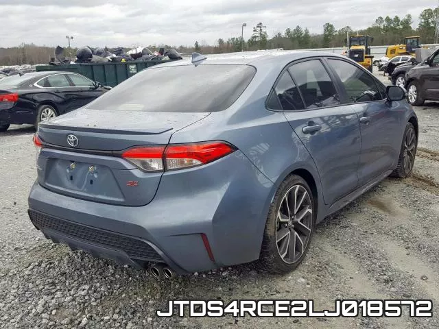 JTDS4RCE2LJ018572 фото 5