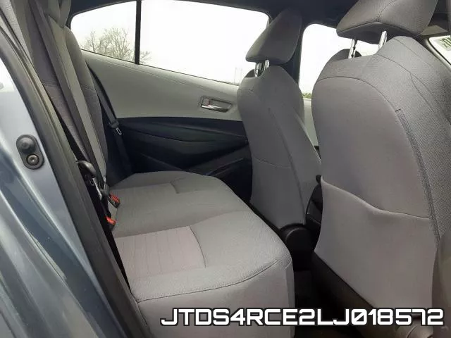 JTDS4RCE2LJ018572 фото 7