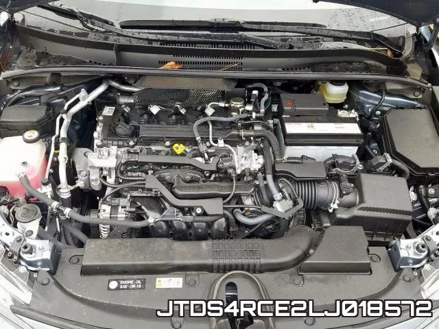 JTDS4RCE2LJ018572 фото 8