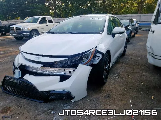 JTDS4RCE3LJ021156 фото 3