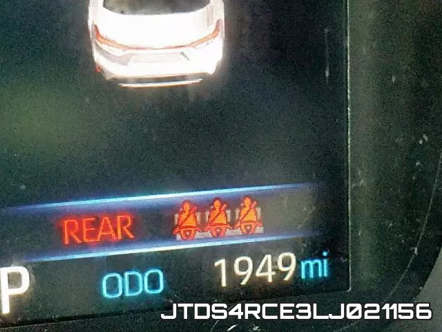 JTDS4RCE3LJ021156 фото 9