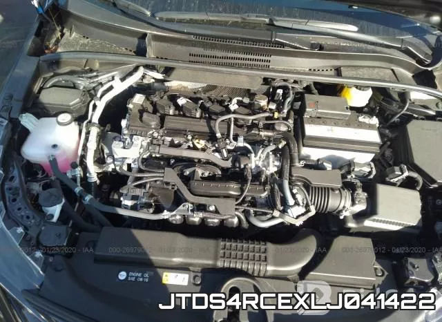 JTDS4RCEXLJ041422 фото 2