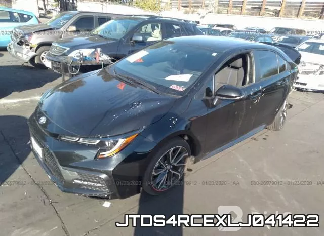JTDS4RCEXLJ041422 фото 3