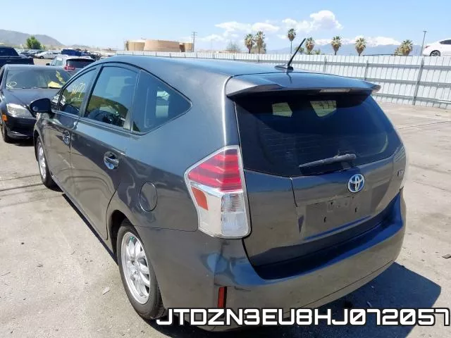 JTDZN3EU8HJ072057 фото 4
