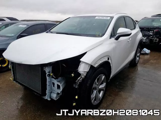 JTJYARBZ0H2081045 фото 3