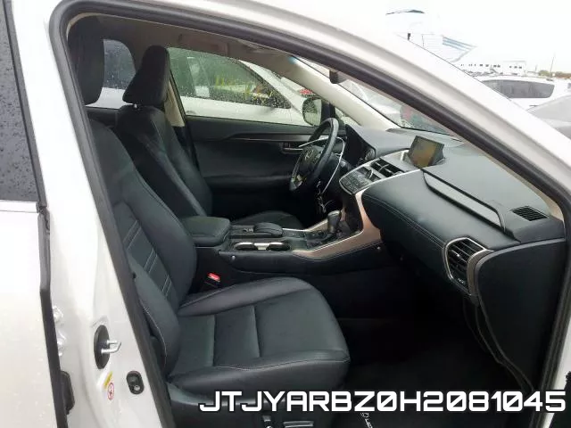 JTJYARBZ0H2081045 фото 6
