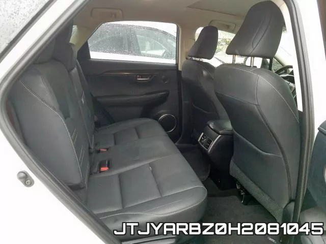 JTJYARBZ0H2081045 фото 7