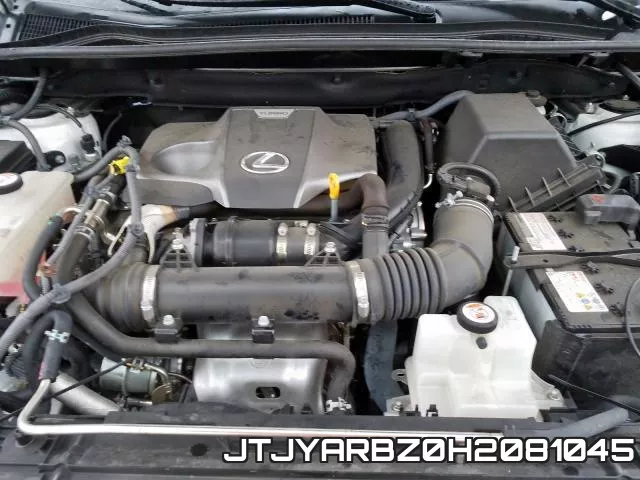 JTJYARBZ0H2081045 фото 8