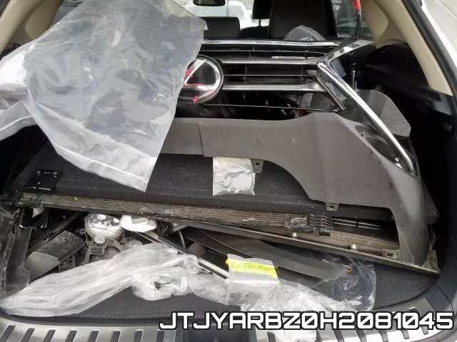 JTJYARBZ0H2081045 фото 10