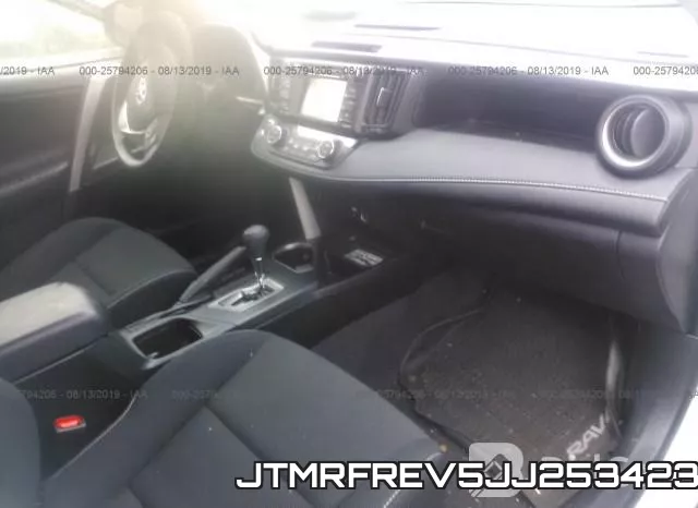 JTMRFREV5JJ253423 фото 6