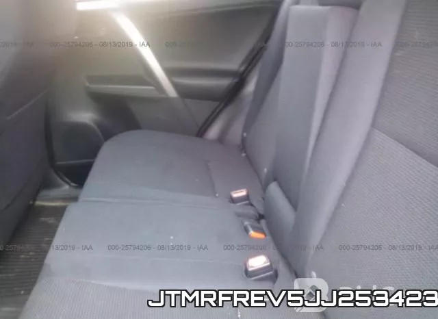 JTMRFREV5JJ253423 фото 9