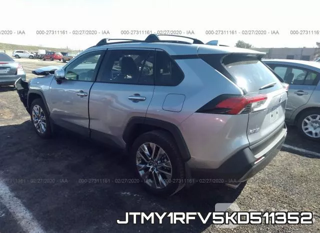 JTMY1RFV5KD511352 фото 4