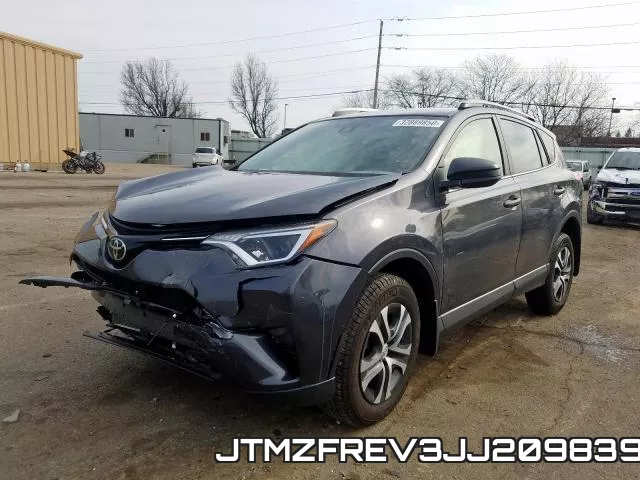 JTMZFREV3JJ209839 фото 3