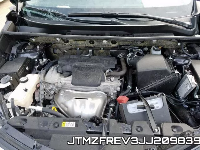 JTMZFREV3JJ209839 фото 8