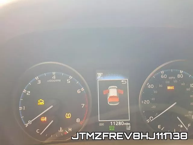 JTMZFREV8HJ111738 фото 9
