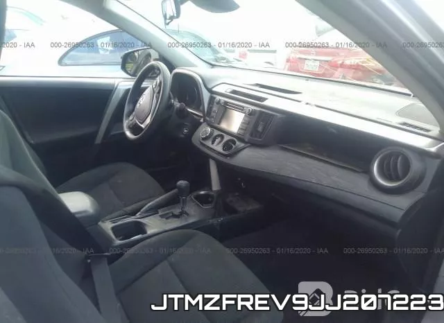 JTMZFREV9JJ207223 фото 6