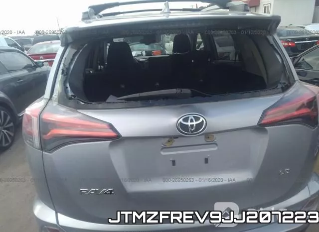JTMZFREV9JJ207223 фото 7