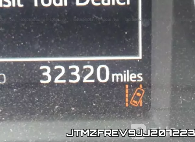 JTMZFREV9JJ207223 фото 8