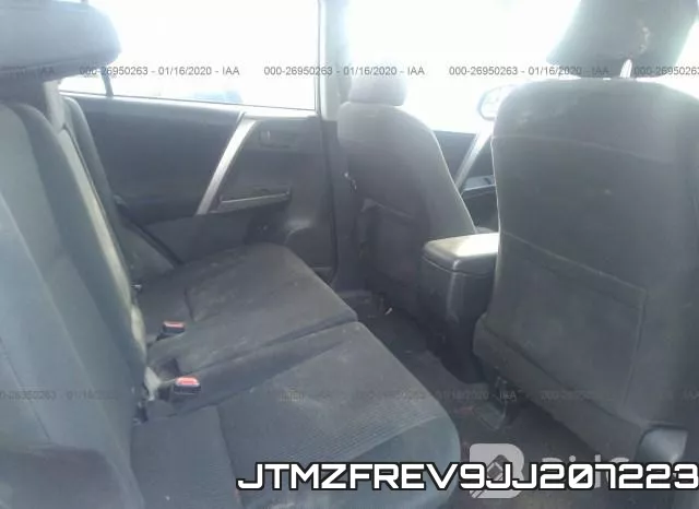 JTMZFREV9JJ207223 фото 9