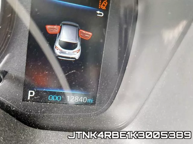 JTNK4RBE1K3005389 фото 9